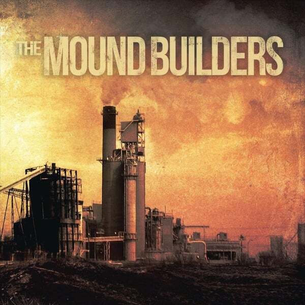Cover art for The Mound Builders