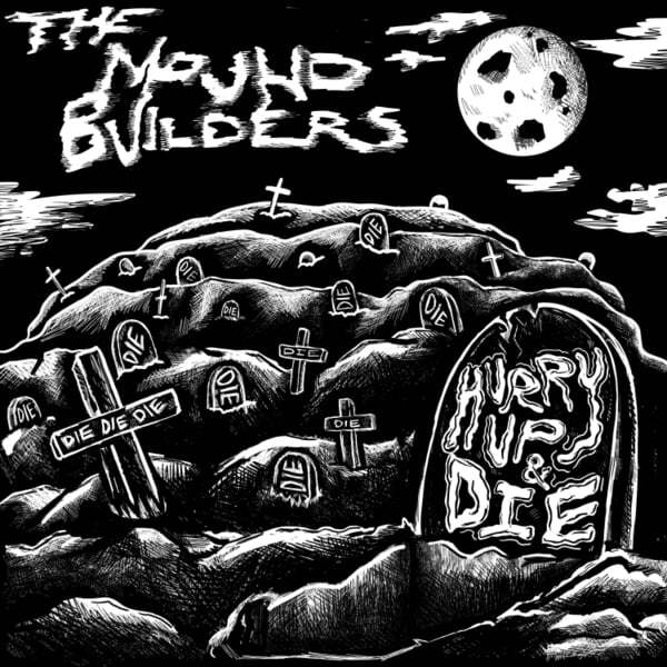 Cover art for Hurry Up and Die